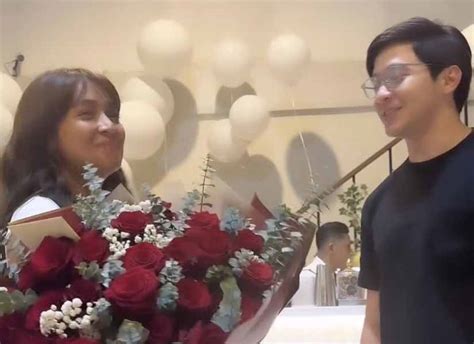 zoro and kathryn bernardo|Fans go crazy as Alden Richards surprises Kathryn Bernardo .